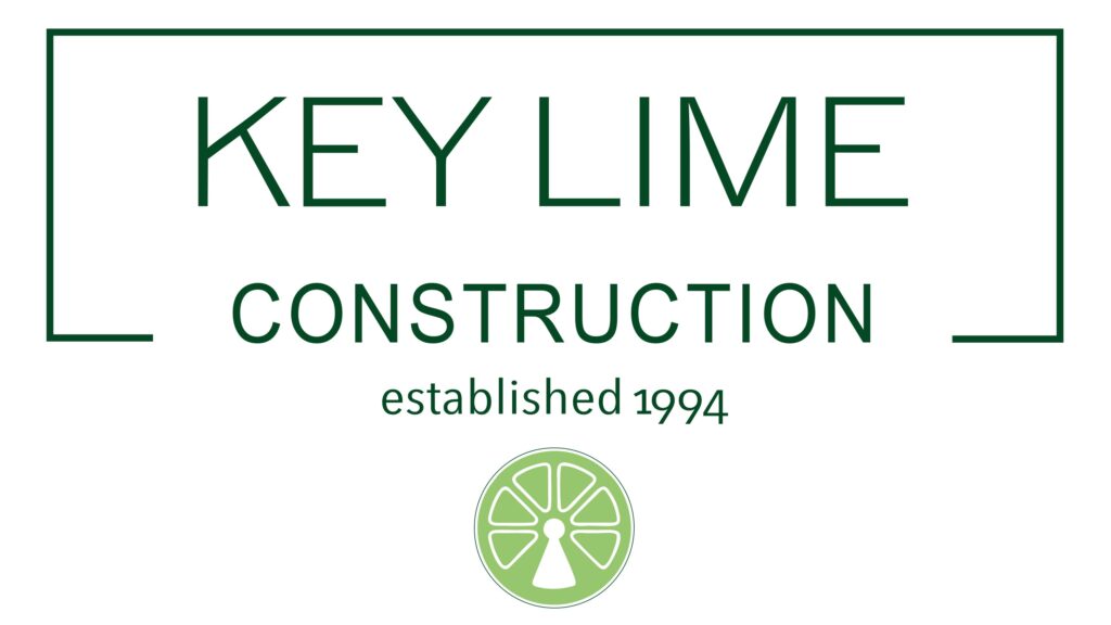 Logo link to Key Lime Construction home page